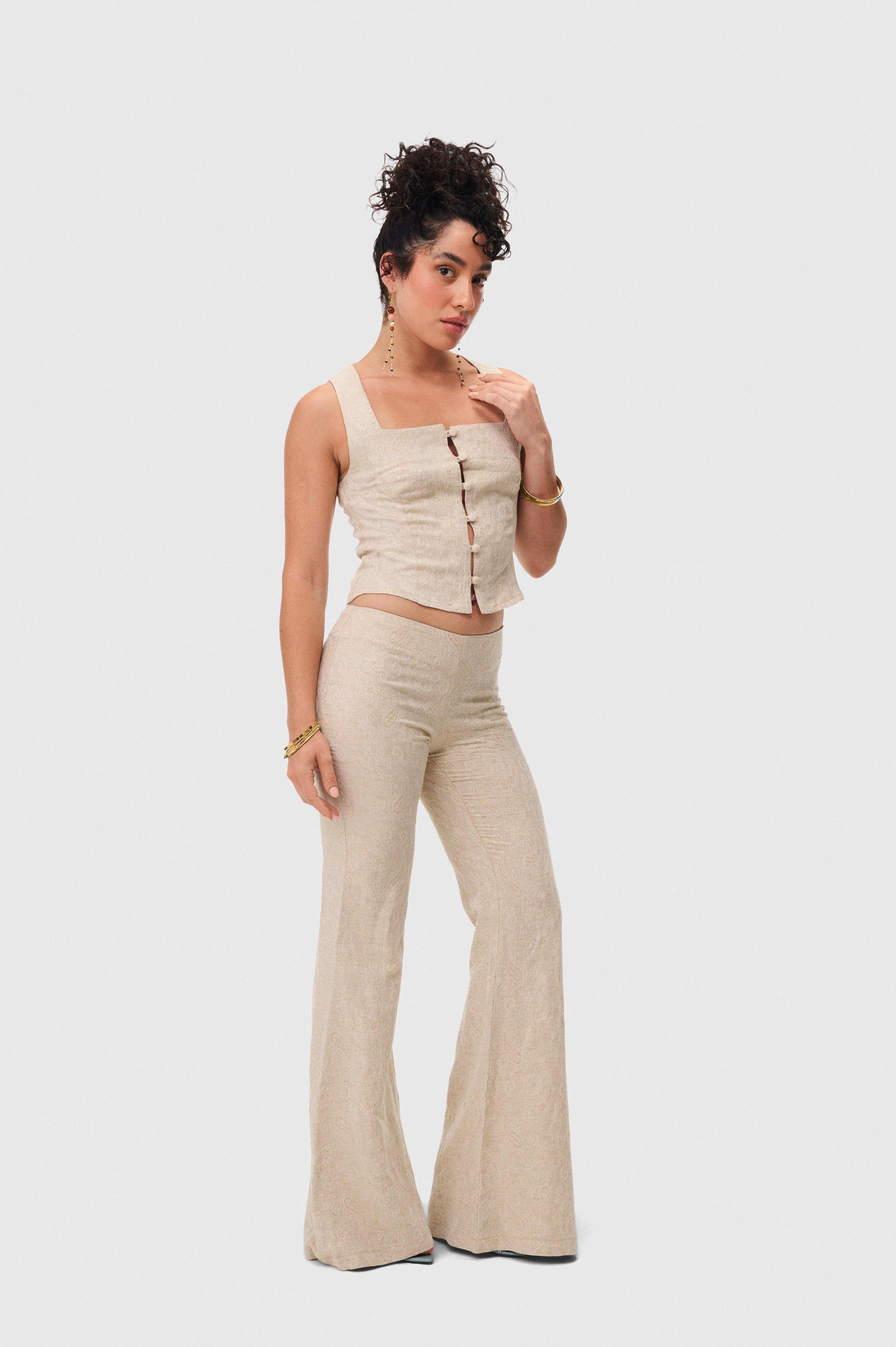 Pearl Dusk Bottom