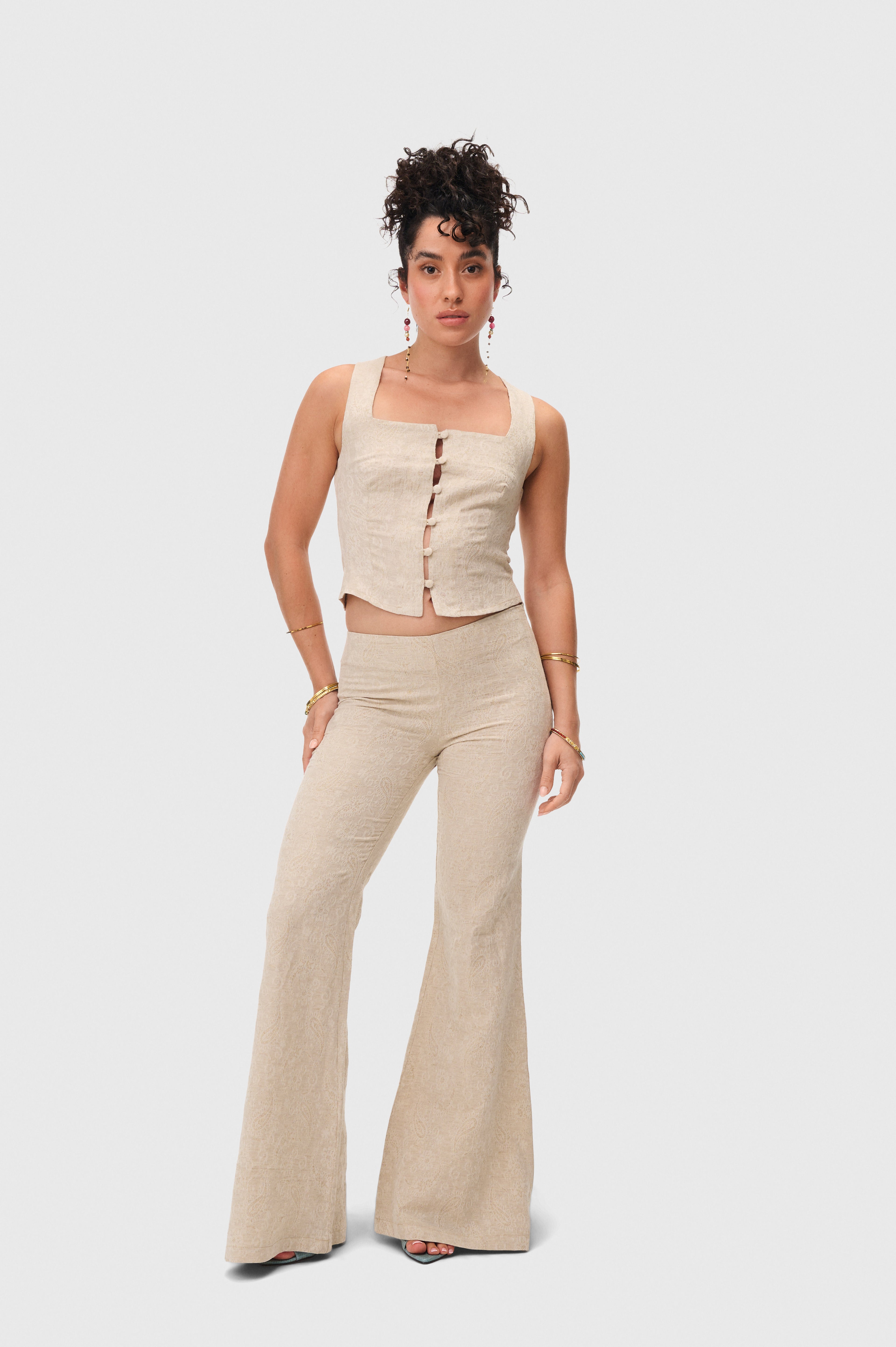 Pearl Dusk Bottom