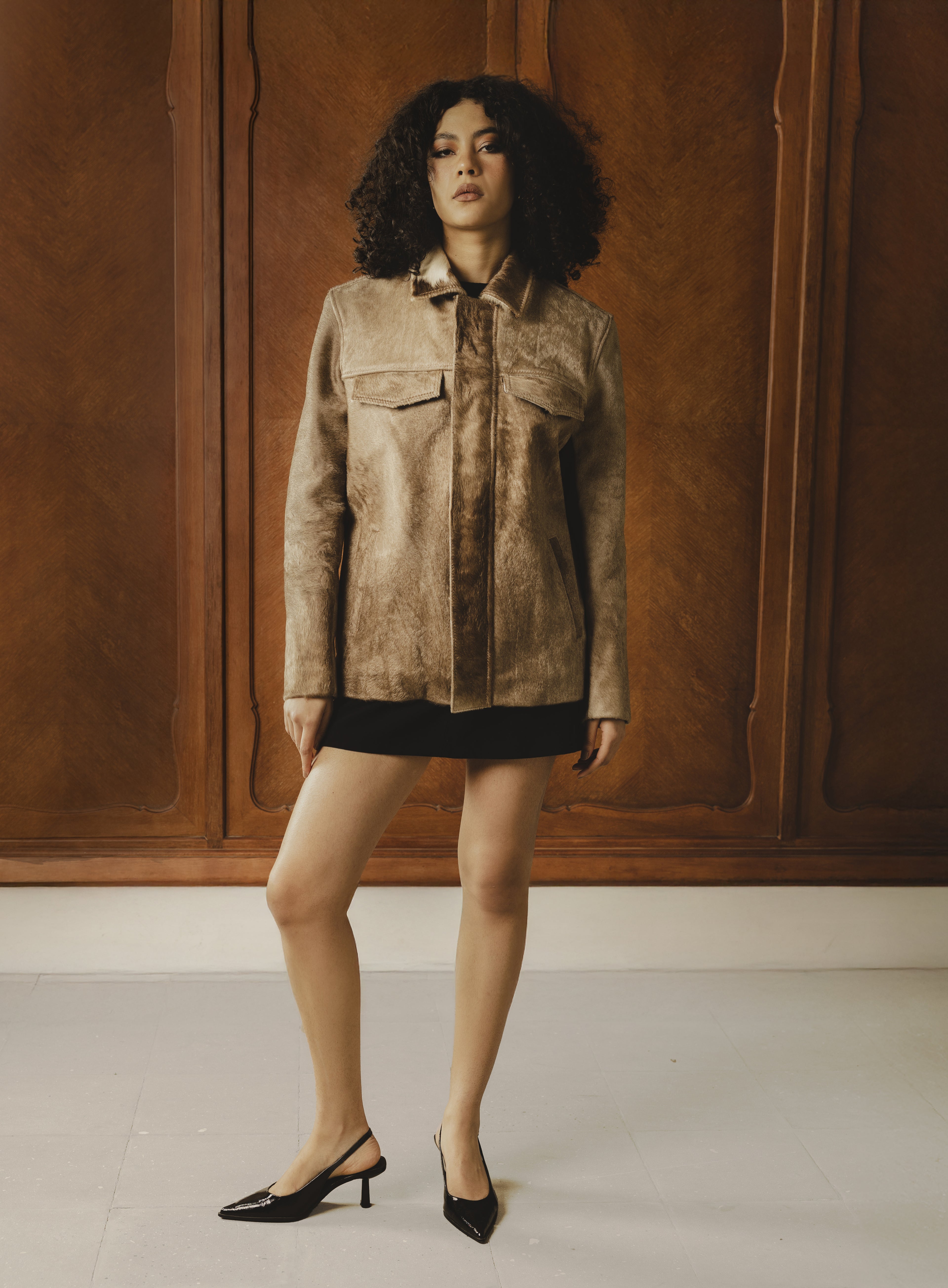 The Arabian Sand Jacket