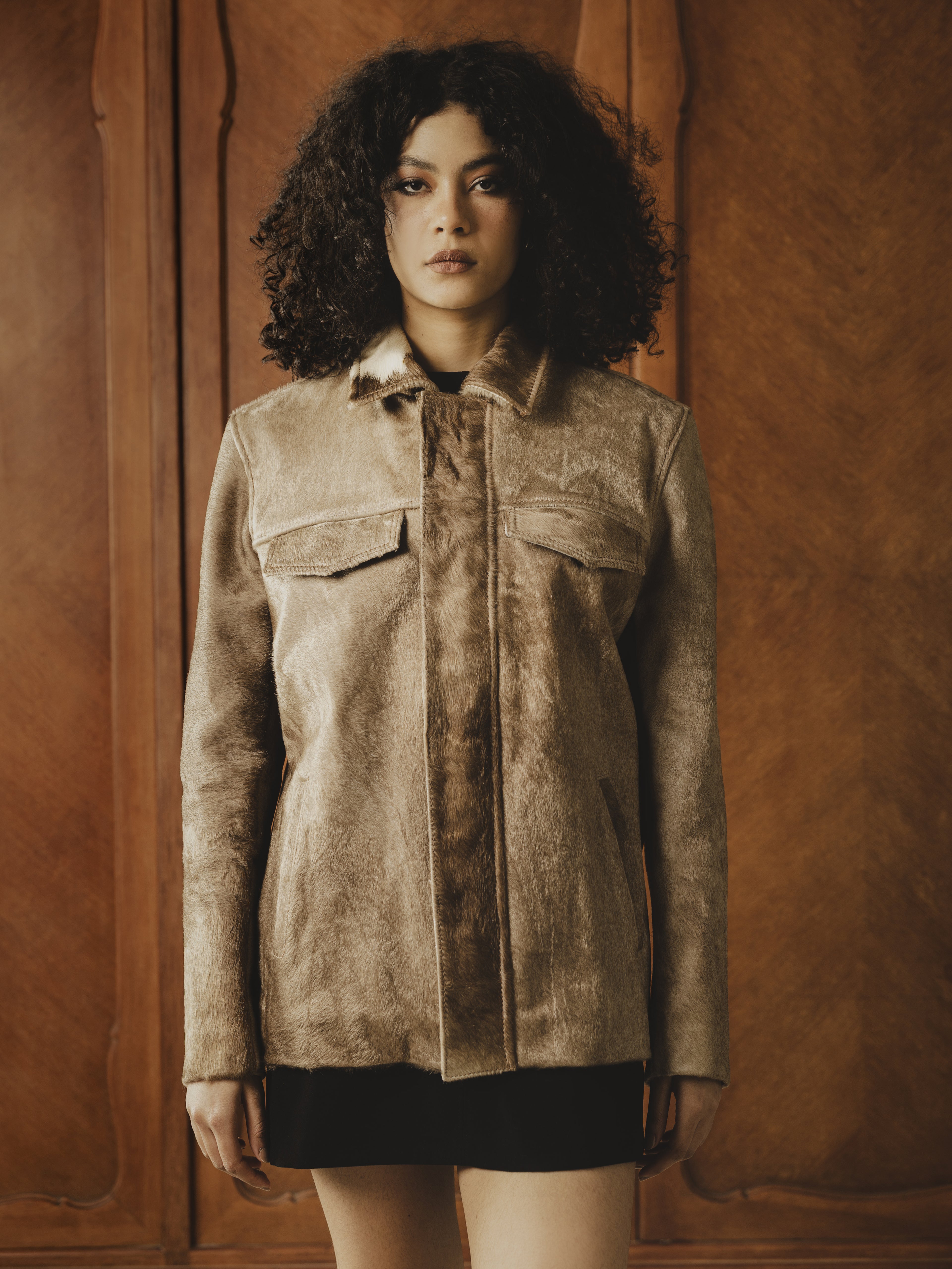 The Arabian Sand Jacket