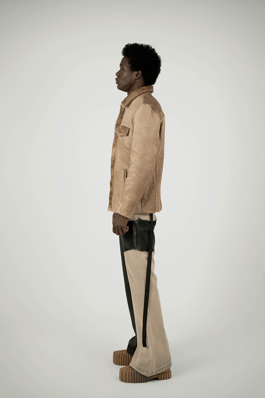 The Arabian Sand Jacket