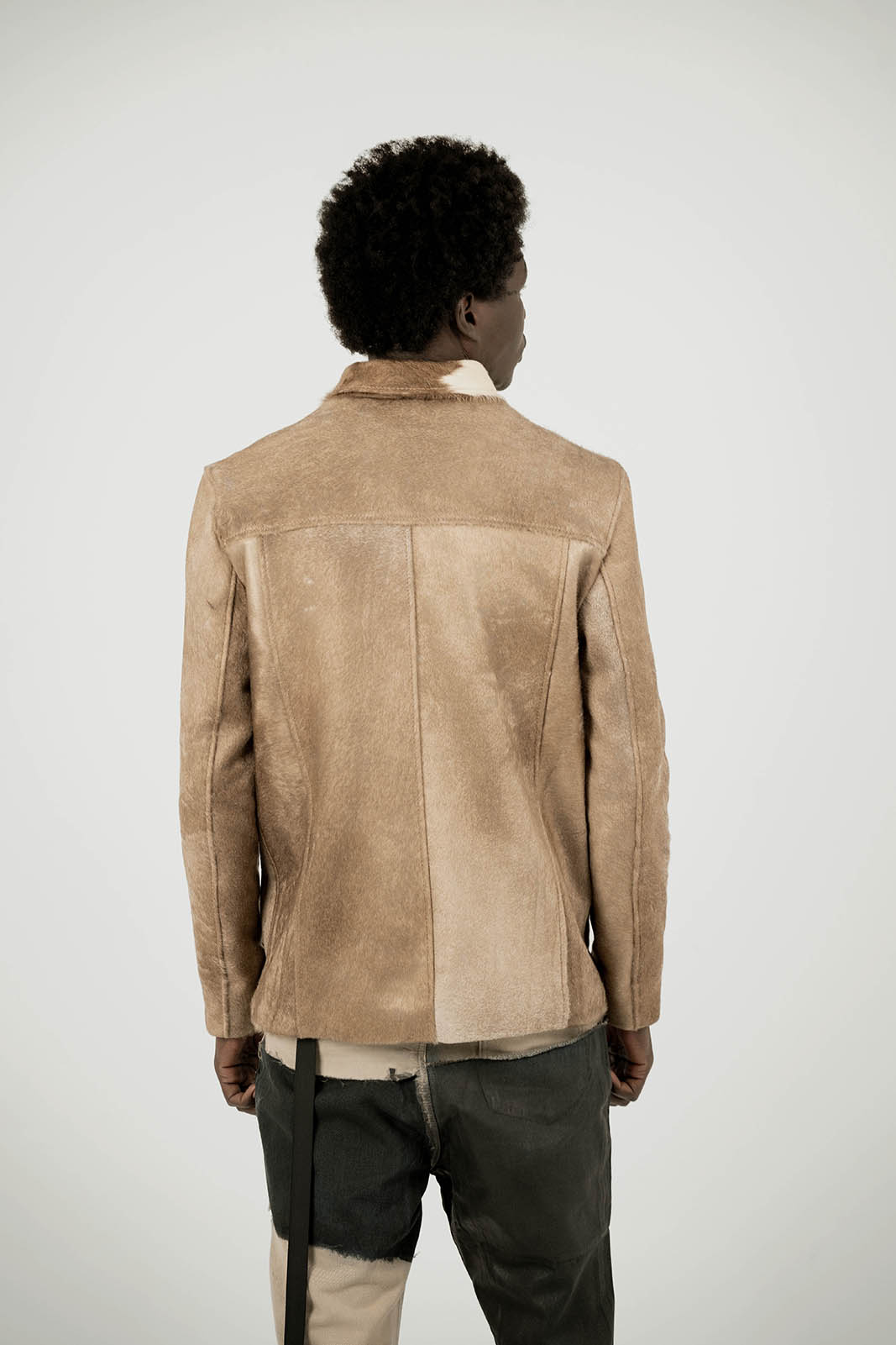 The Arabian Sand Jacket