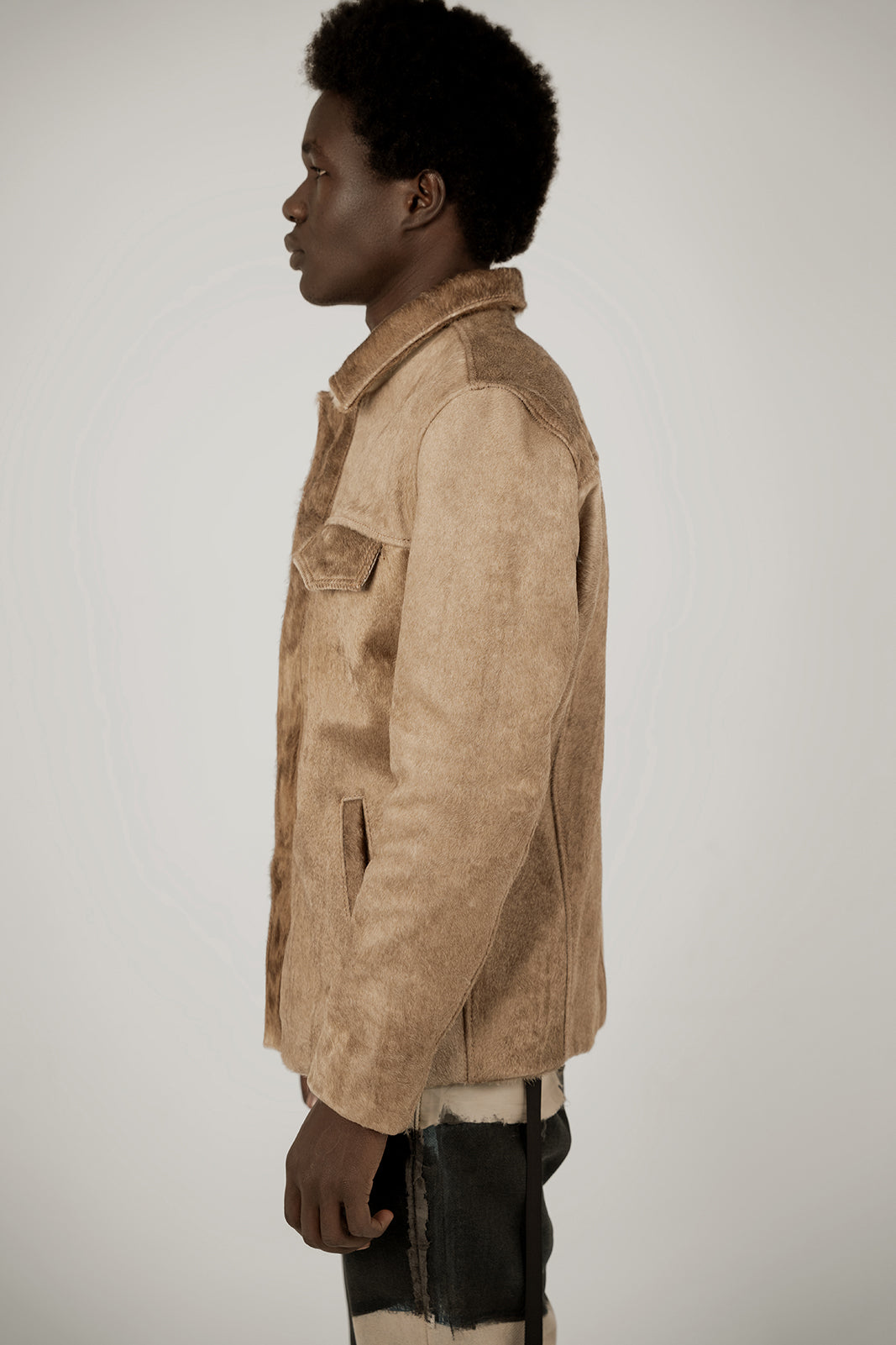 The Arabian Sand Jacket