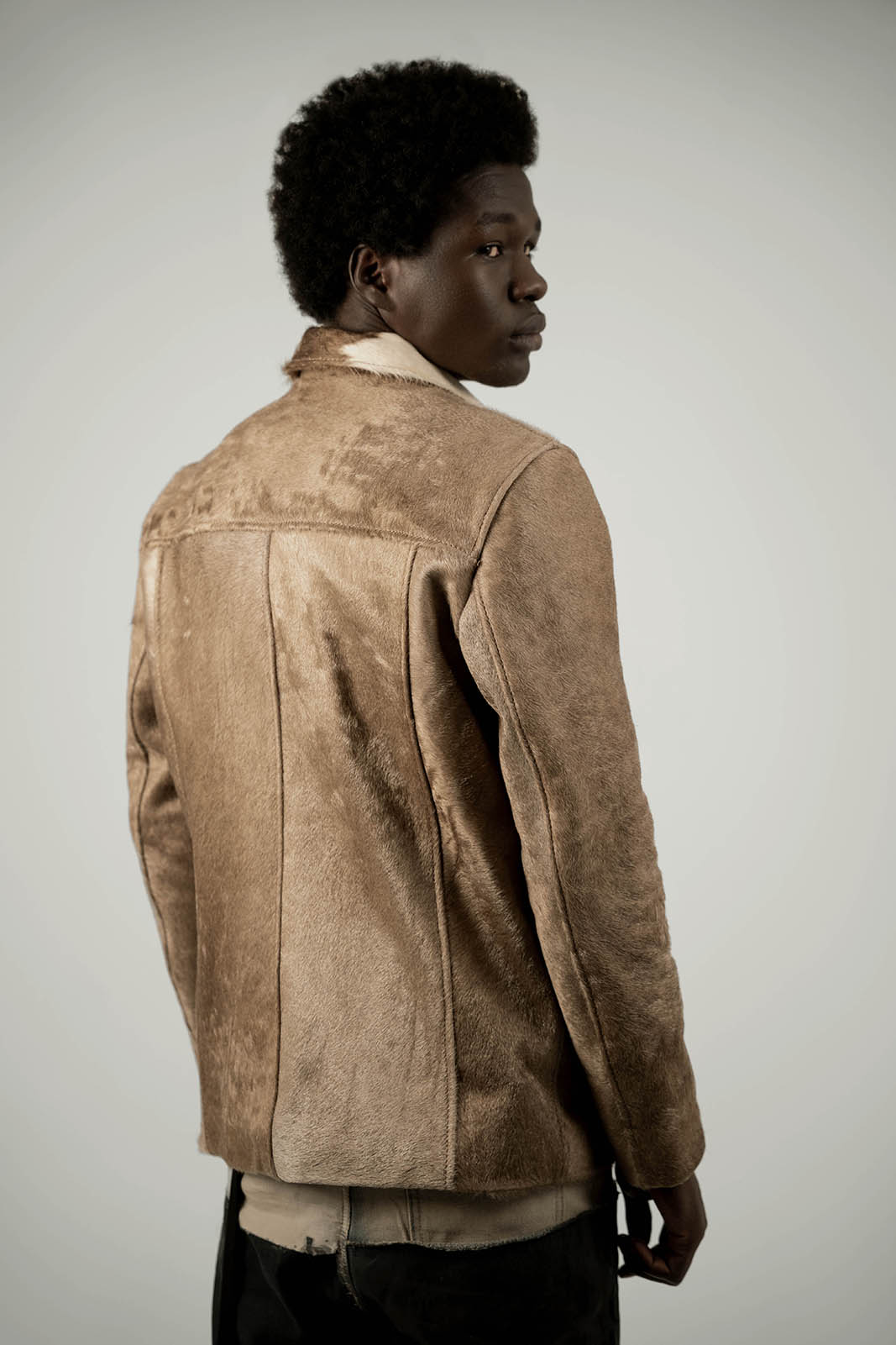 The Arabian Sand Jacket