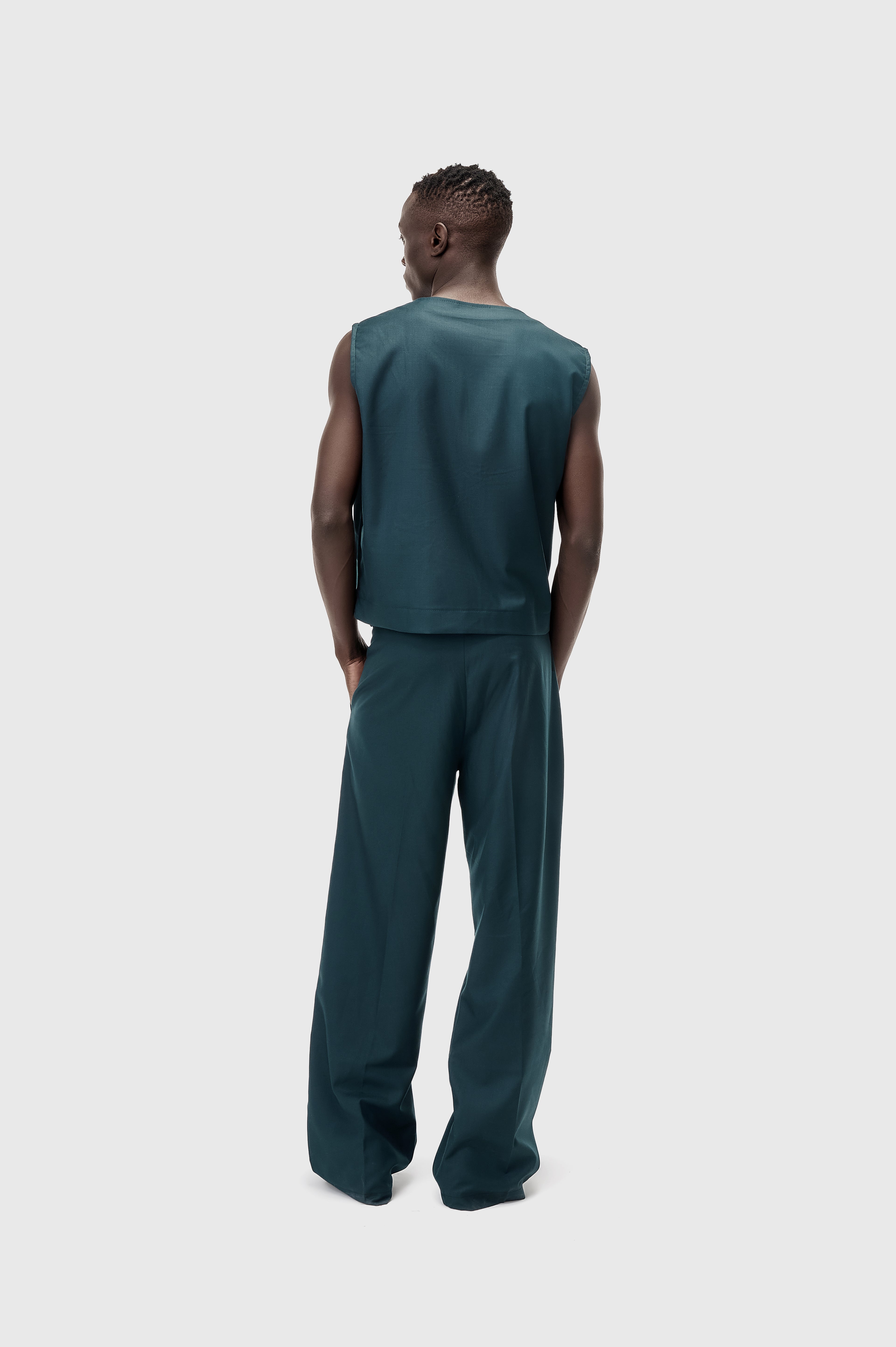 Deep Teal