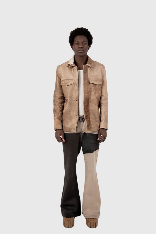 The Arabian Sand Jacket